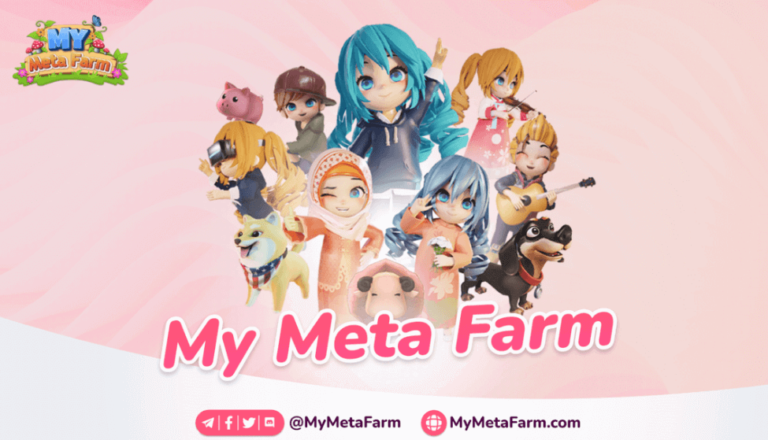My Meta Farm: Exploring a high-quality metaverse