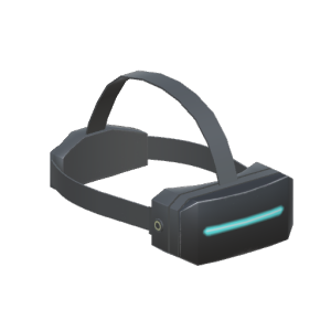 My Meta Farm VR glasses NFT