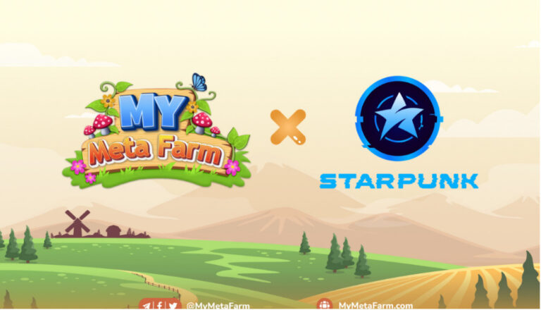 My Meta Farm partners with Starpunk as the first incubator