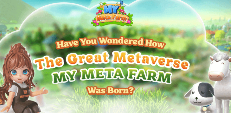 My Meta Farm: The great tale of Metaverse