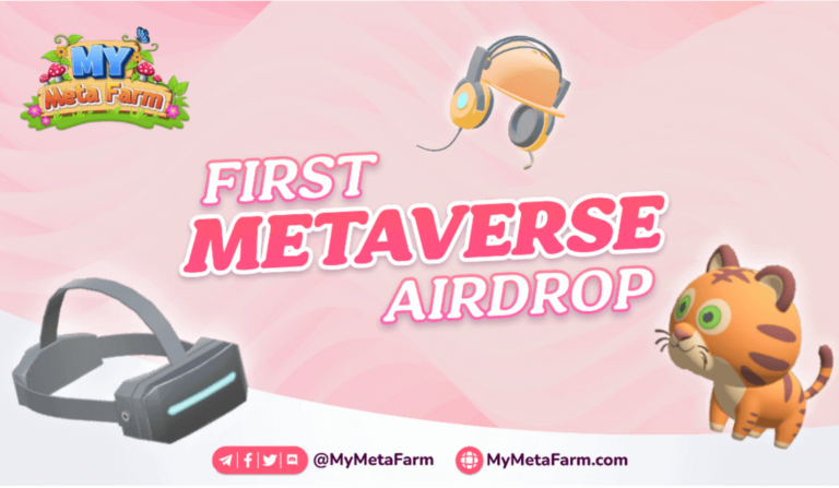 My Meta Farm Metaverse Campaign: Wrapping up!