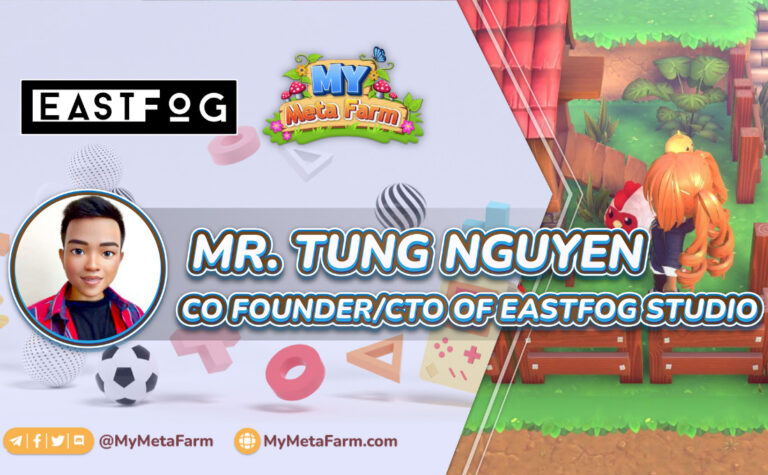 Mr. Tung Nguyen – Core member in My Meta Farm game design