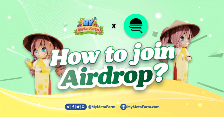 My Meta Farm x Questfi Airdrop event: Ways to join in