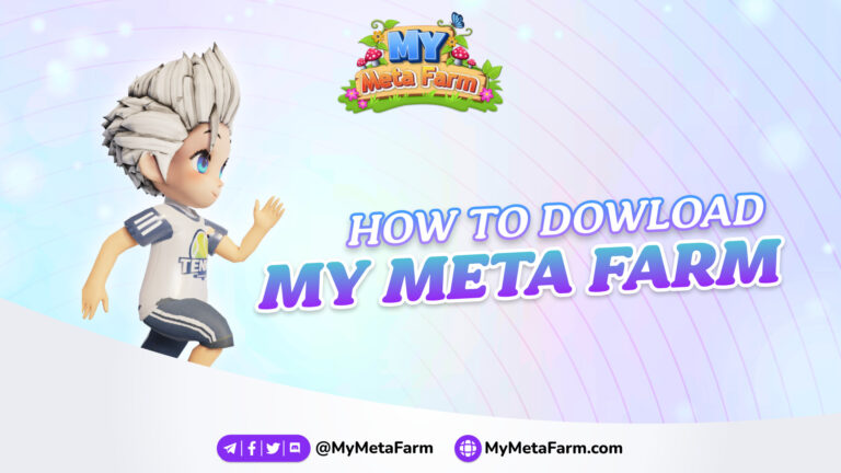 My Meta Farm Tutorial: How to download and play?