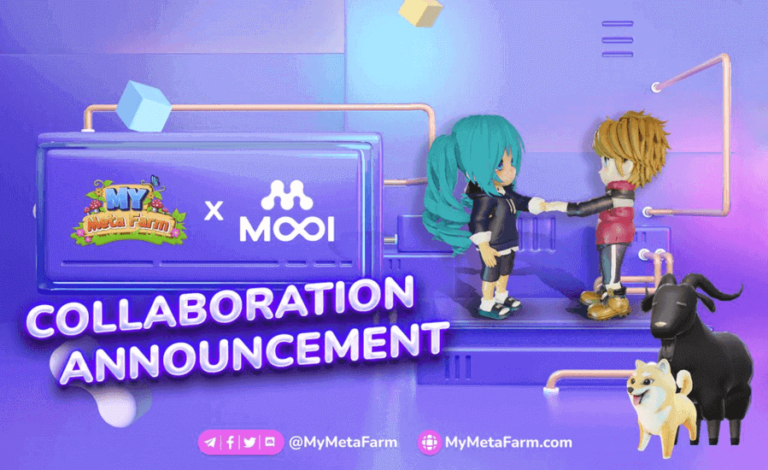 My Meta Farm x MOOI – New collaboration in 2022