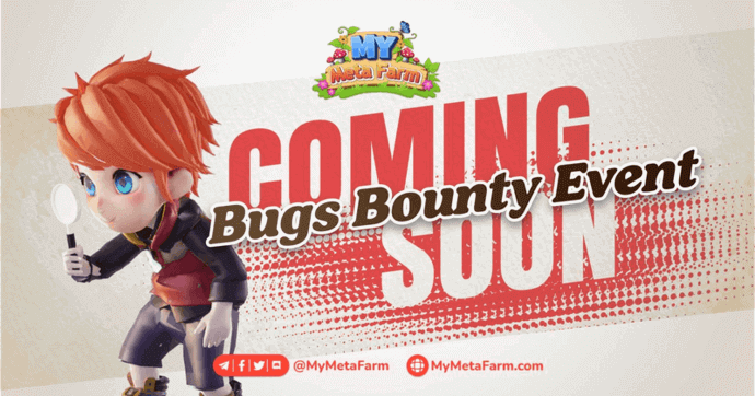 My Meta Farm Bug Bounty event