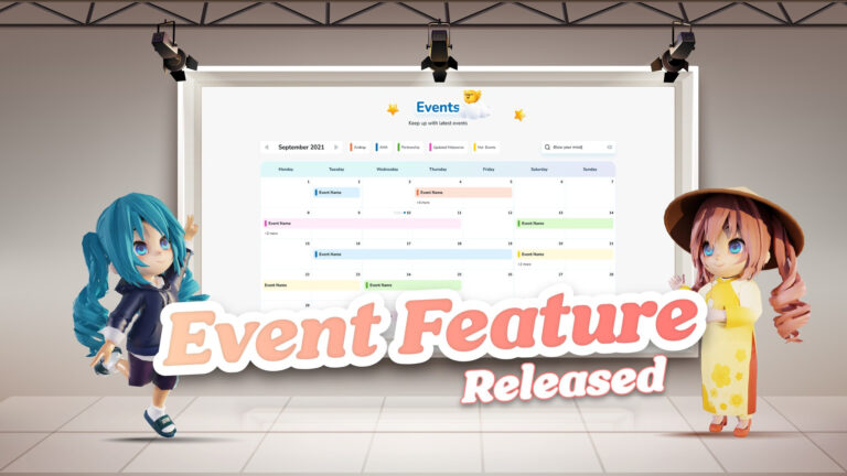 New feature: My Meta Farm releases the Event feature