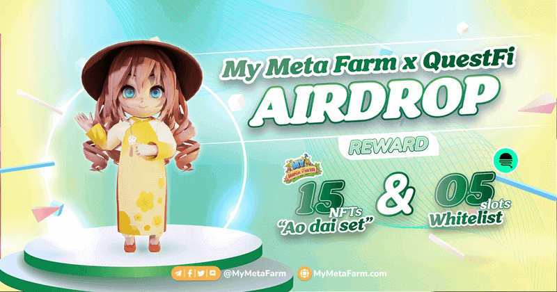 My Meta Farm Questfi Airdrop