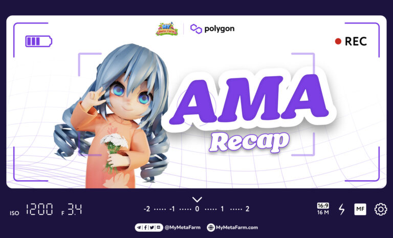 AMA Recap: My Meta Farm x Polygon Japan