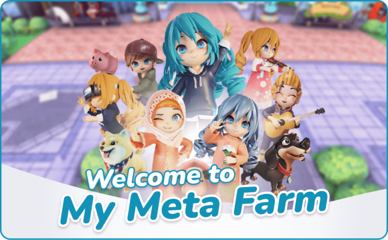 My Meta Farm – The place of happiness
