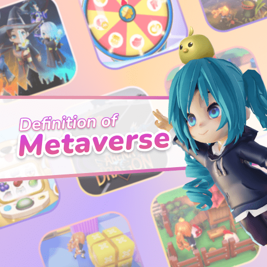 what is the Metaverse