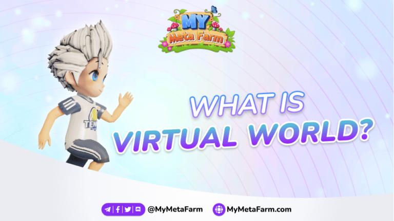 What is virtual world?