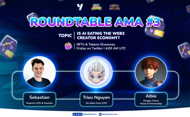Roundtable AMA #3 Announcement